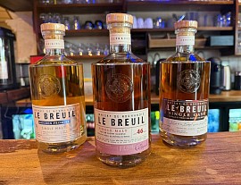 Whisky, le Breuil