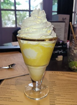 La coupe Pina Colada