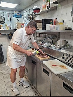 Photo générée par IA