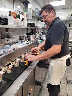 dessert